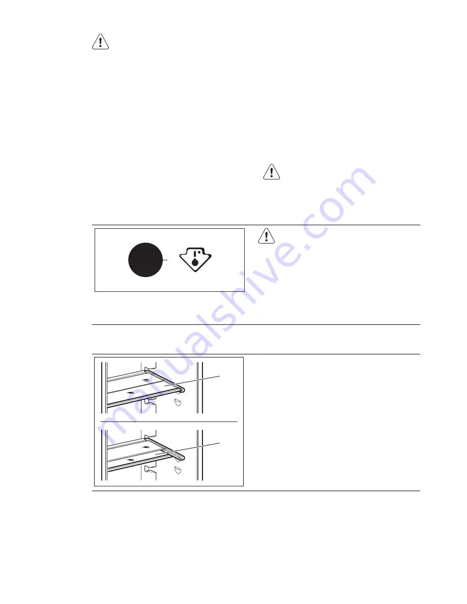 Electrolux ERN3003FOW Скачать руководство пользователя страница 8