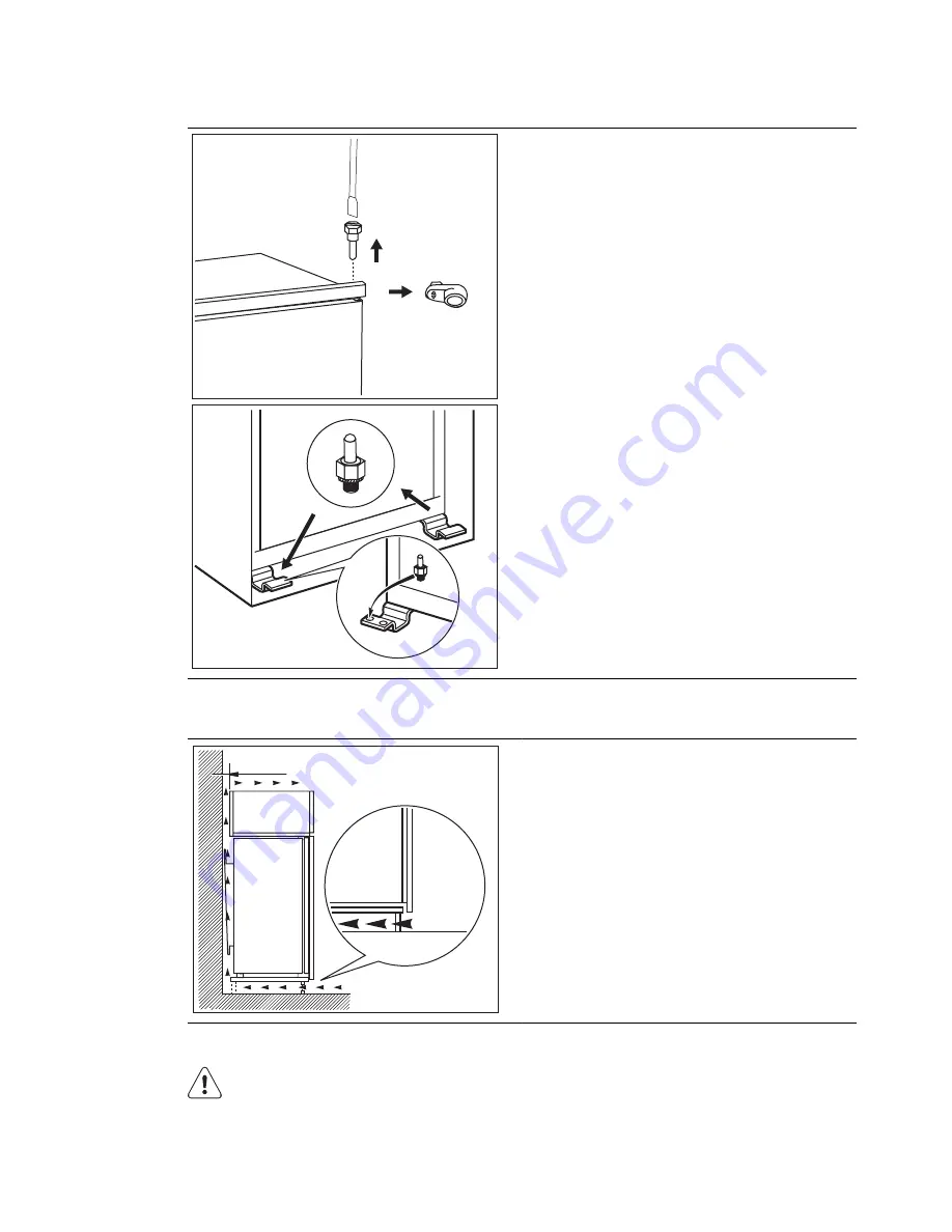 Electrolux ERN3003FOW Скачать руководство пользователя страница 15