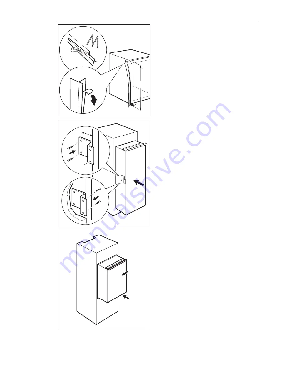 Electrolux ERN3003FOW Скачать руководство пользователя страница 16