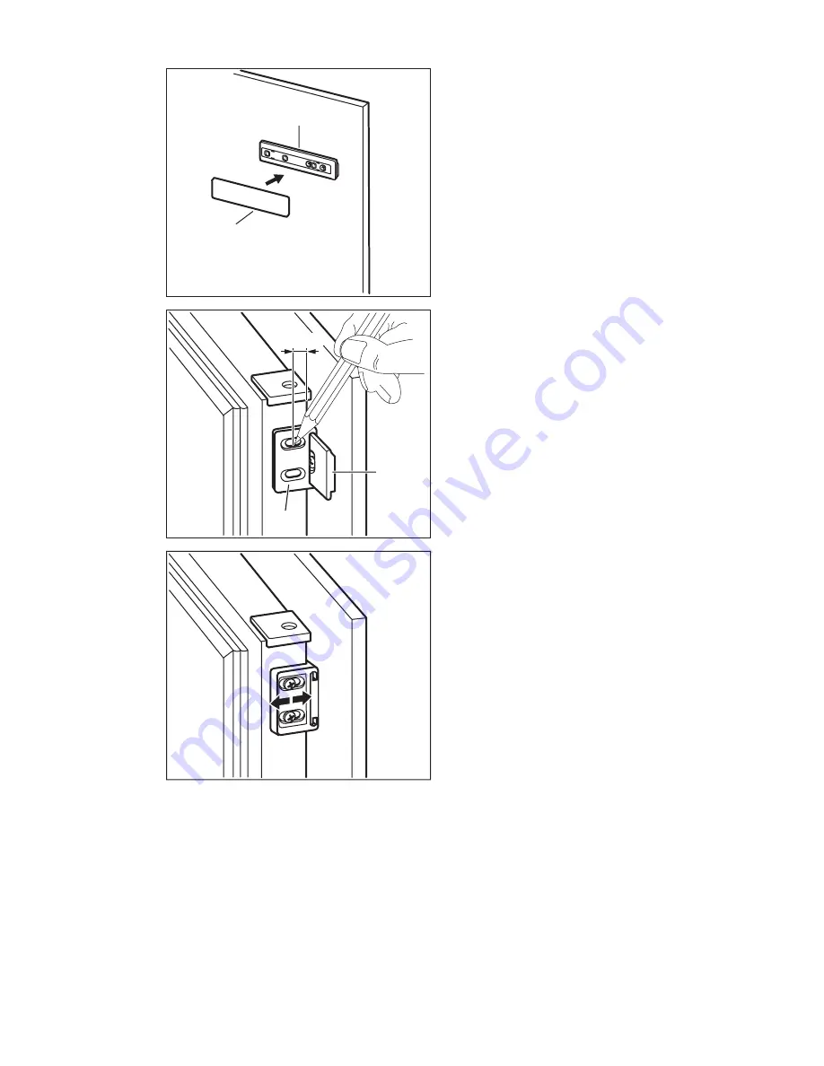 Electrolux ERN3003FOW User Manual Download Page 19