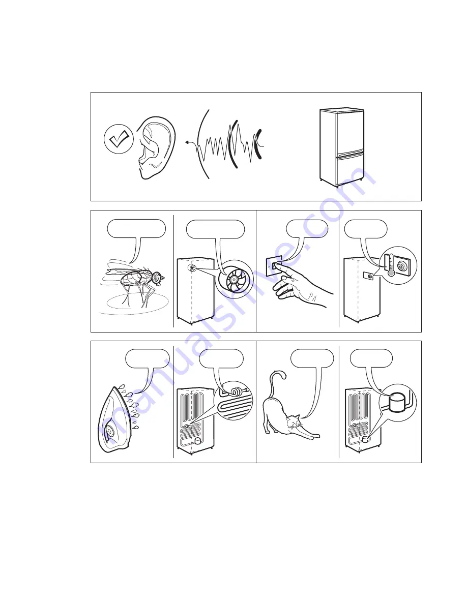 Electrolux ERN3003FOW User Manual Download Page 64