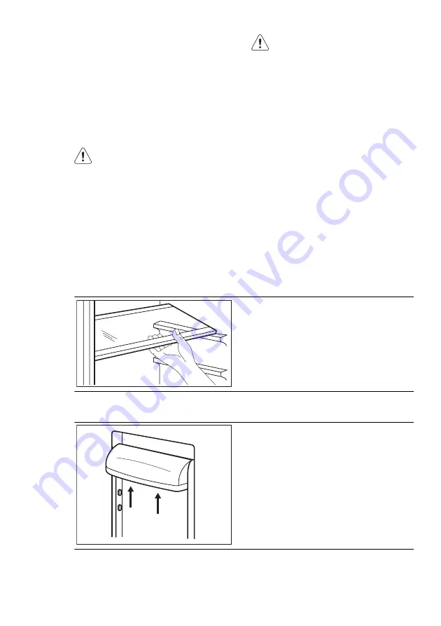 Electrolux ERN31600 Скачать руководство пользователя страница 25