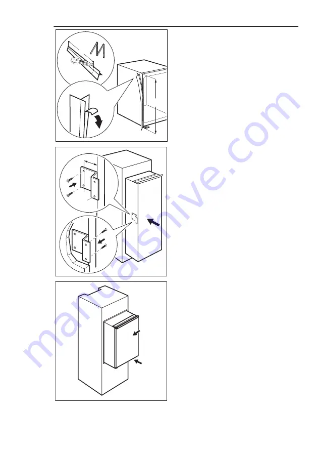 Electrolux ERN31600 Скачать руководство пользователя страница 33