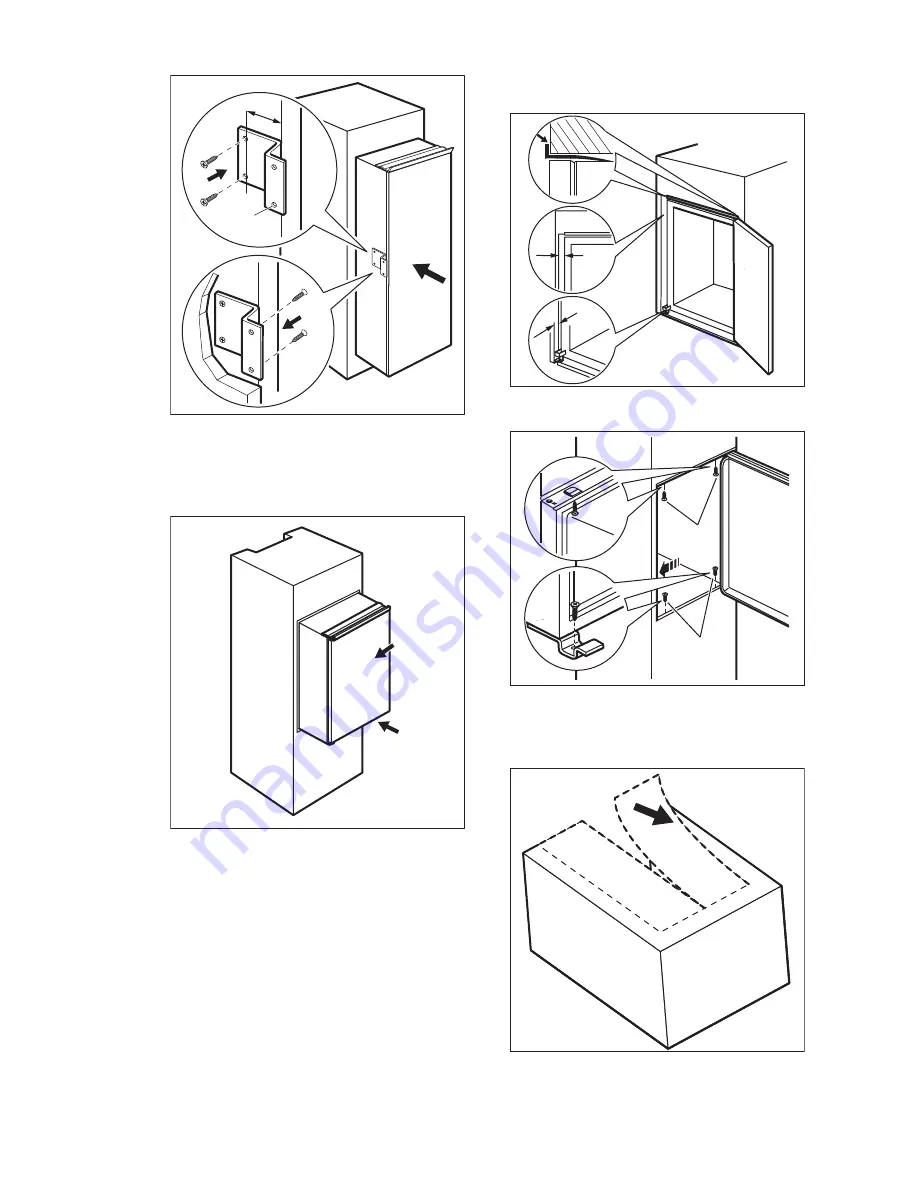 Electrolux ERN3213AOW Скачать руководство пользователя страница 15