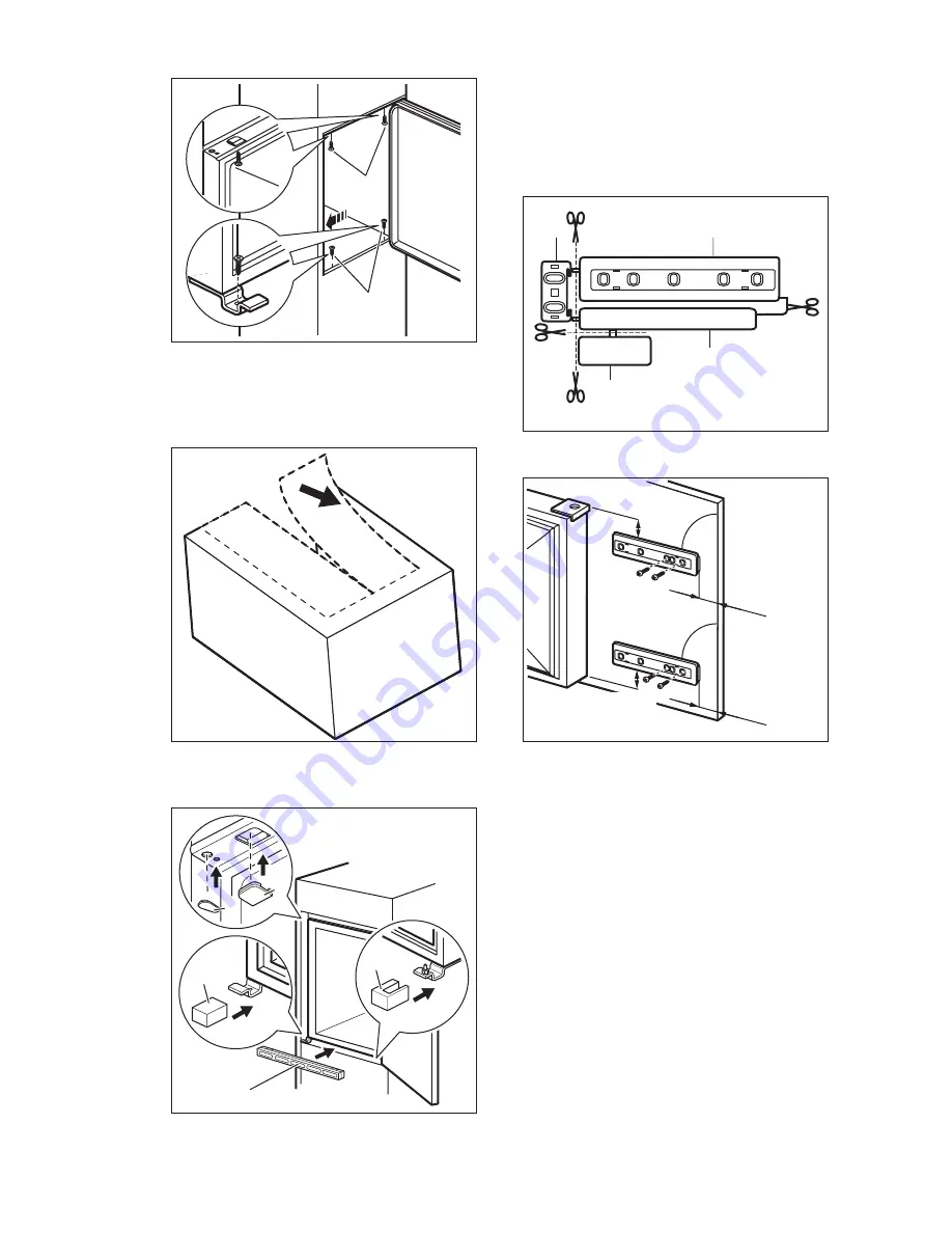 Electrolux ERN3213AOW Скачать руководство пользователя страница 36