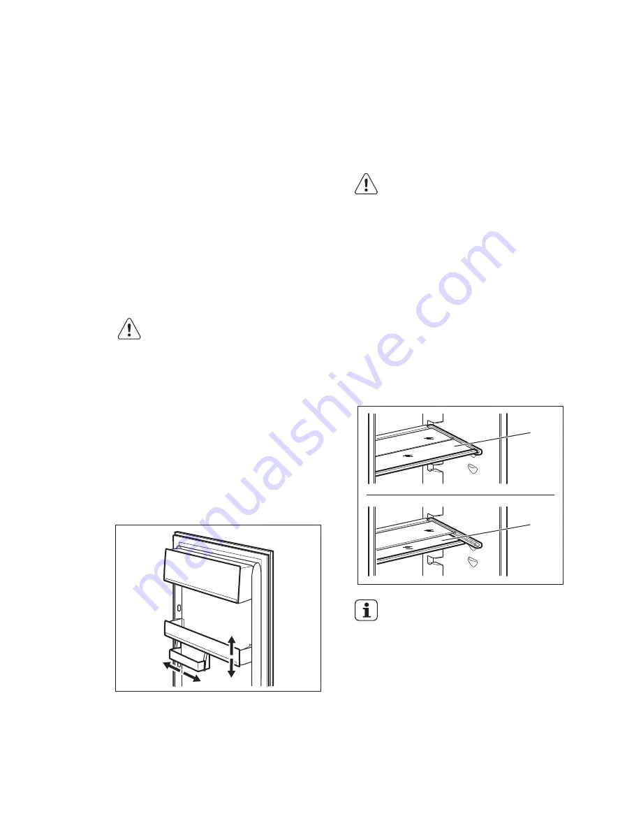 Electrolux ERN3213AOW Скачать руководство пользователя страница 46