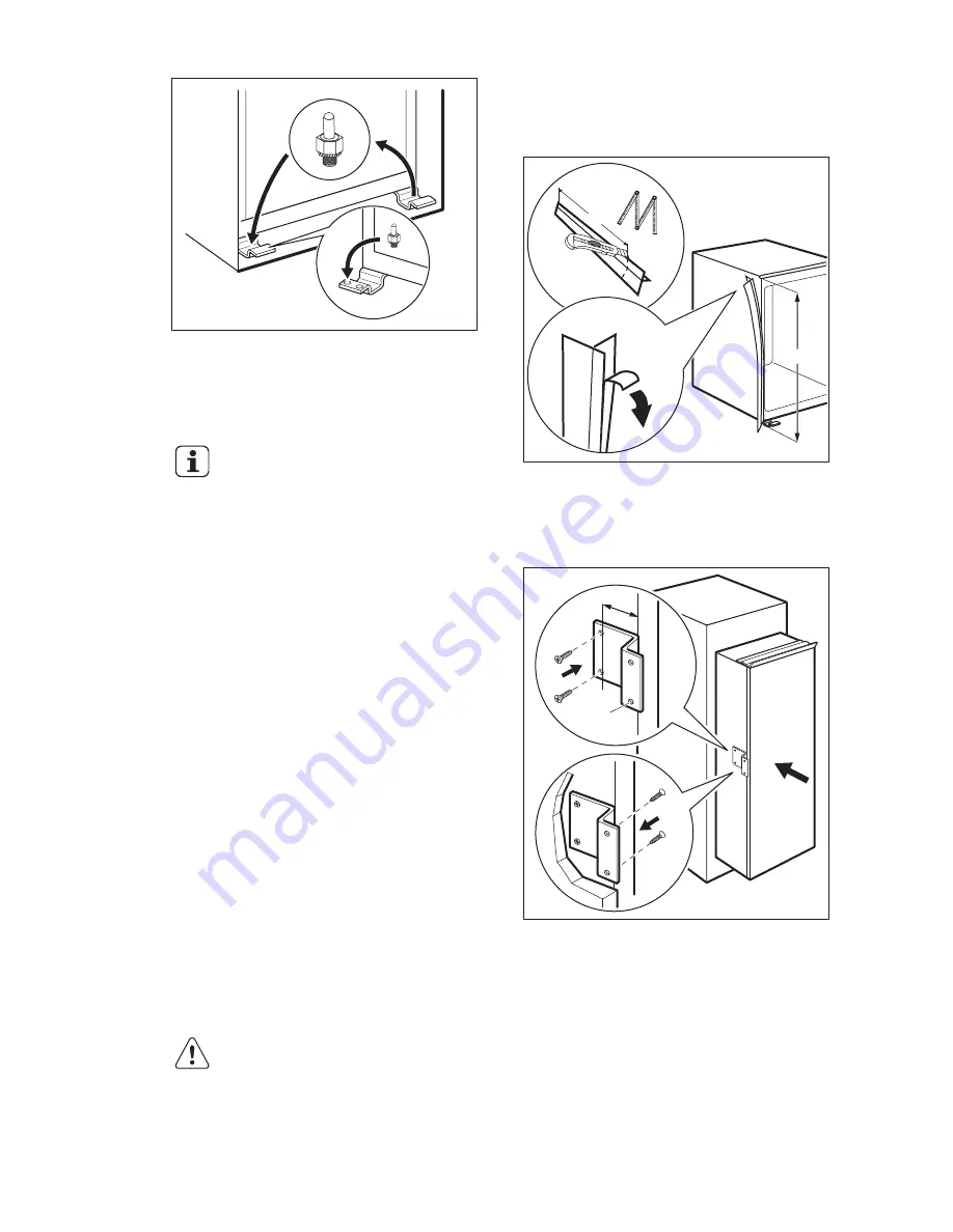 Electrolux ERN3213AOW User Manual Download Page 54