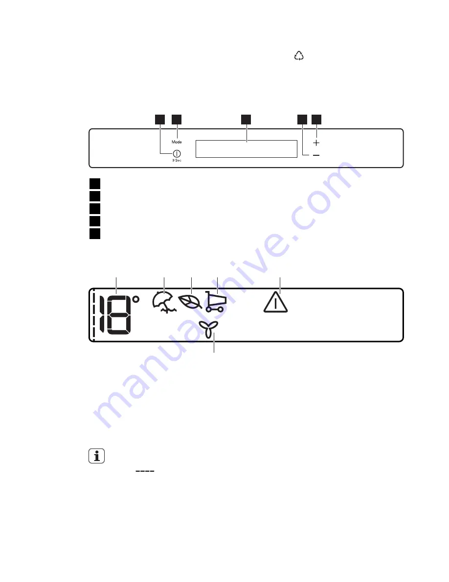 Electrolux ERN3314AOW User Manual Download Page 25