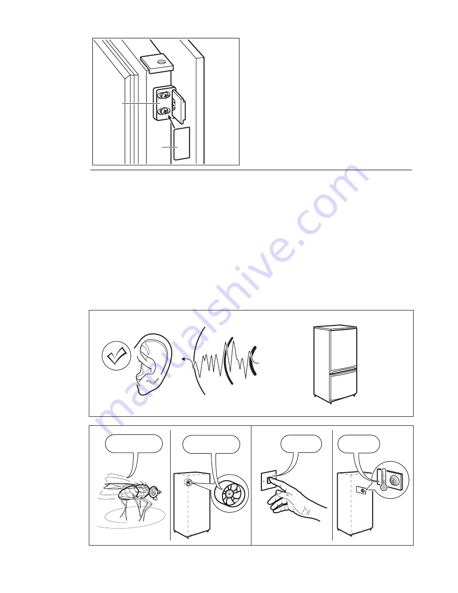 Electrolux ERN3314AOW User Manual Download Page 61