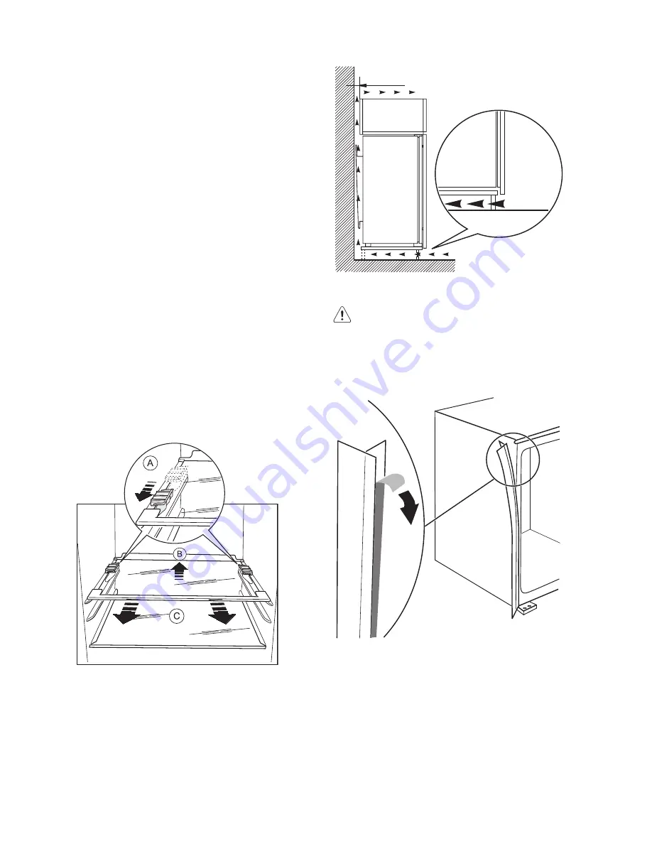 Electrolux ERP34901X User Manual Download Page 21