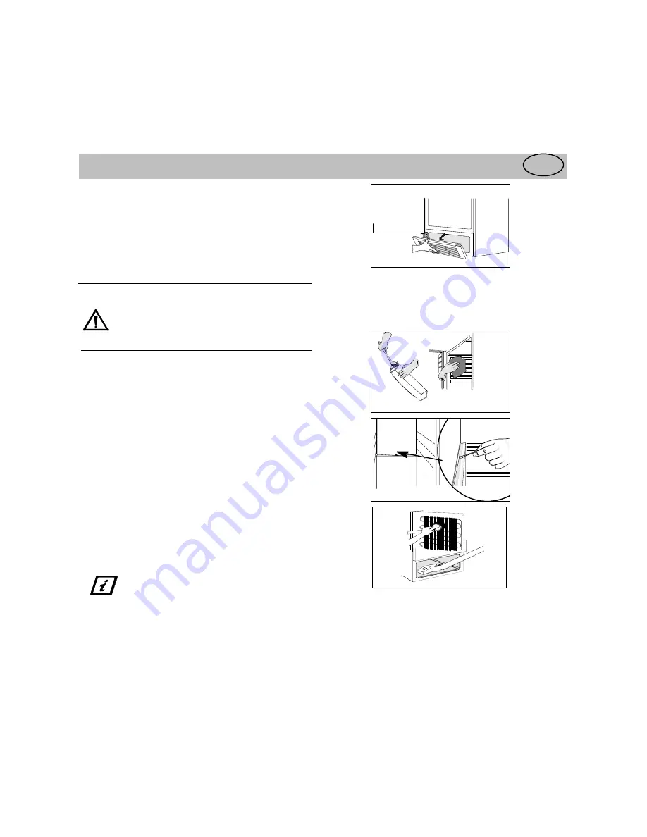 Electrolux ERP3700 Instruction Booklet Download Page 6