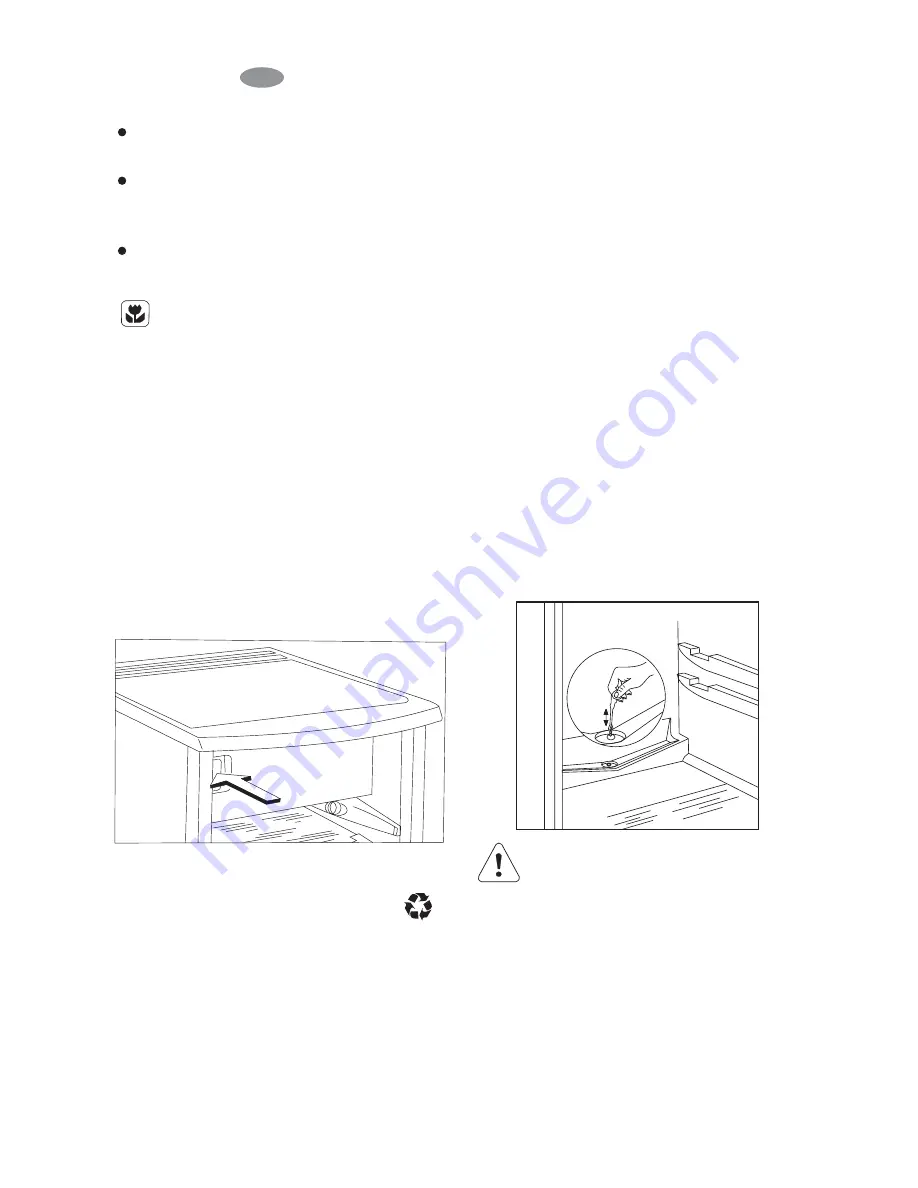 Electrolux ERT 15005 W Instruction Book Download Page 8