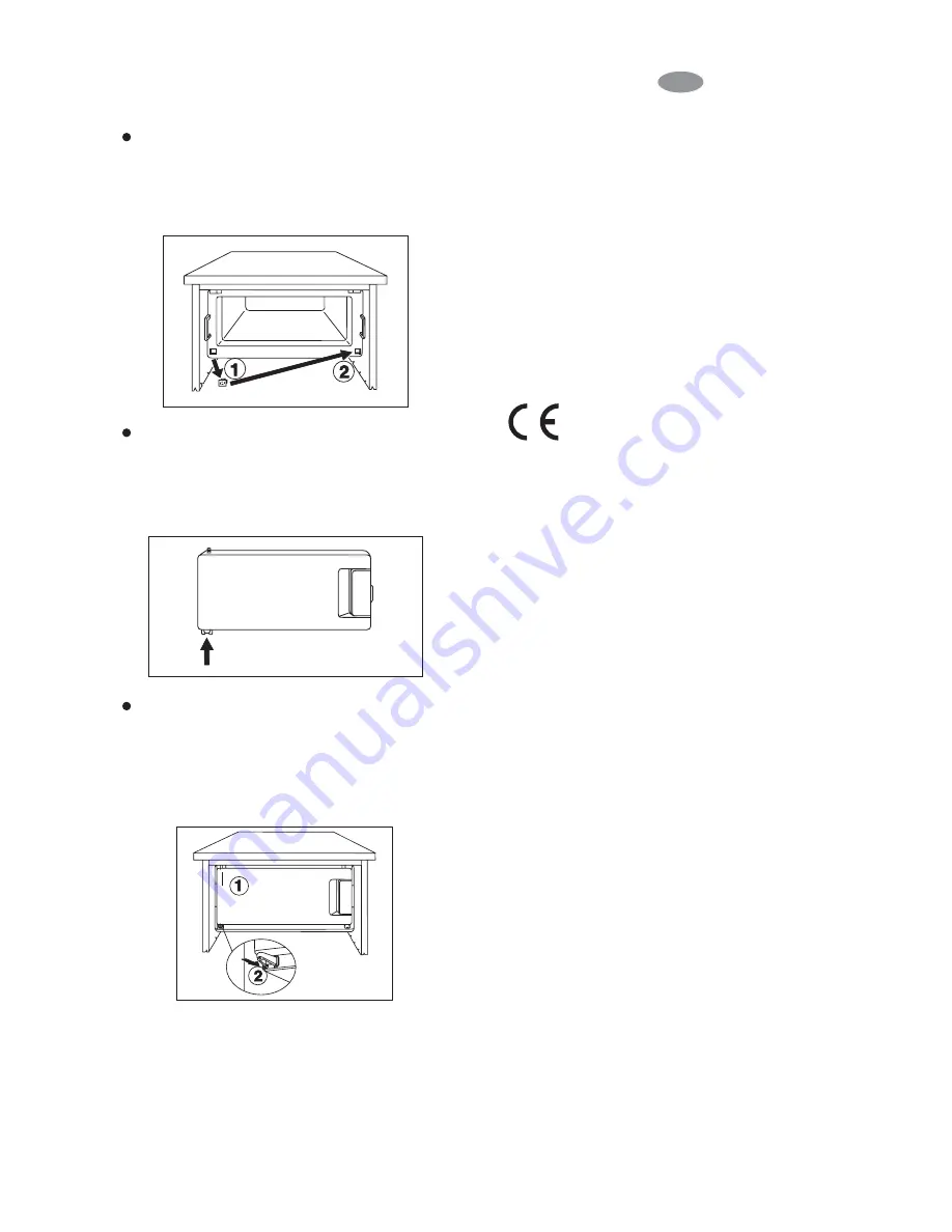 Electrolux ERT 15005 W Instruction Book Download Page 15