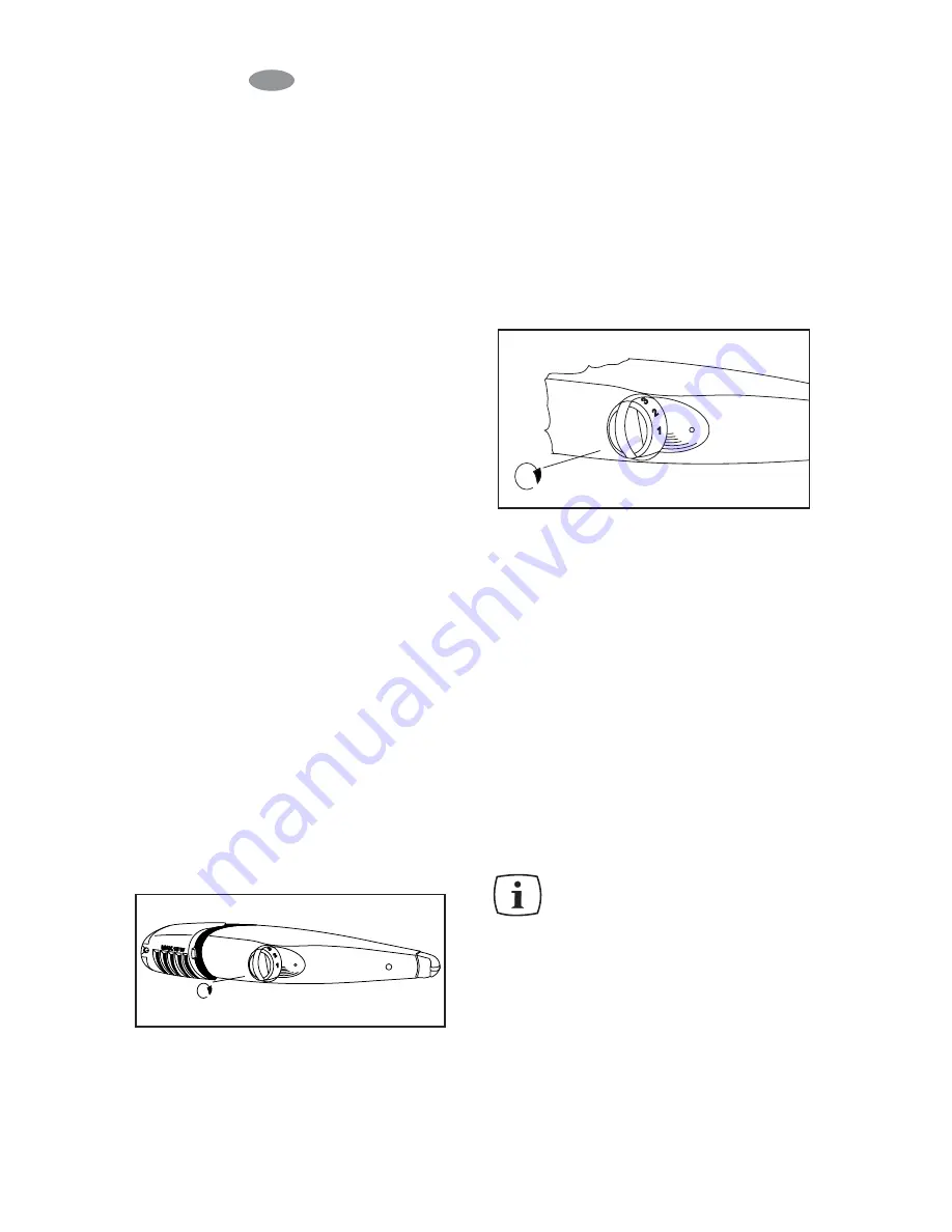 Electrolux ERT 15005 W Instruction Book Download Page 20