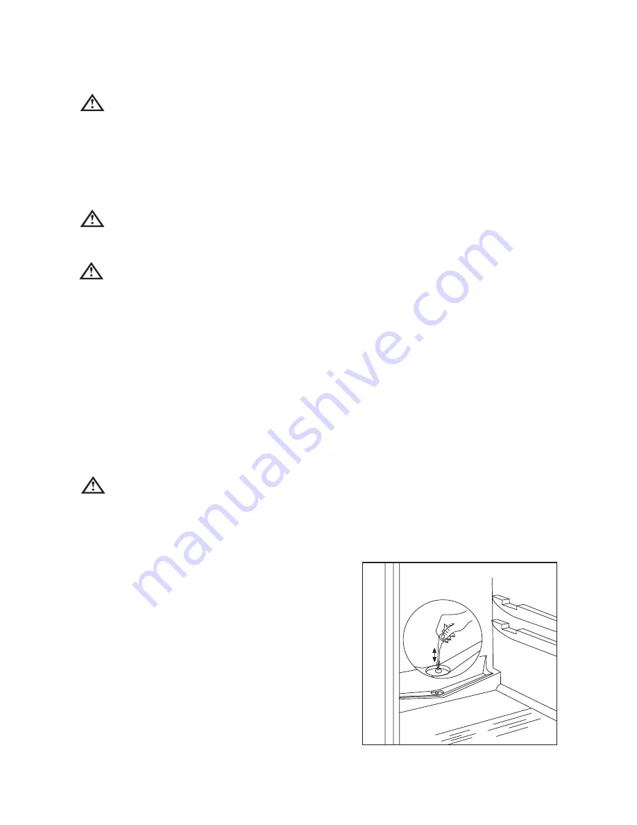 Electrolux ERT 1546 Instruction Book Download Page 9