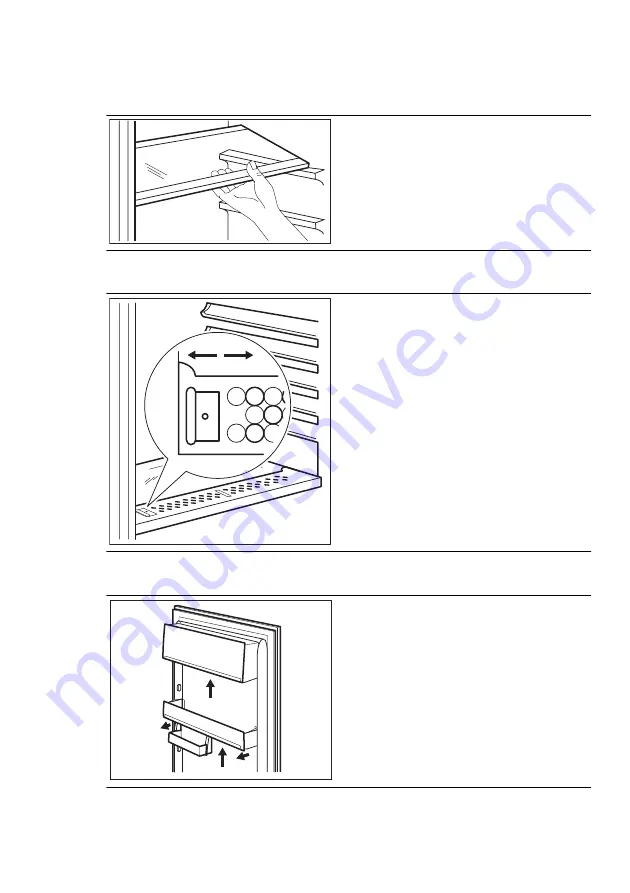 Electrolux ERT1600AOW Скачать руководство пользователя страница 8