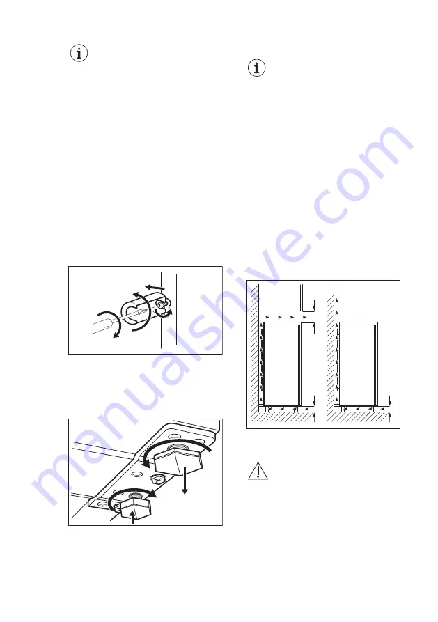 Electrolux ERT1601AOW3 Скачать руководство пользователя страница 25