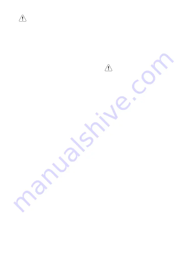 Electrolux ERT1605AOW User Manual Download Page 3