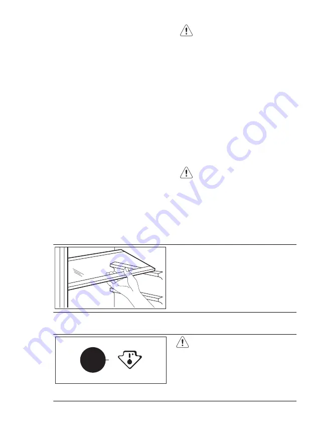 Electrolux ERT1605AOW User Manual Download Page 6