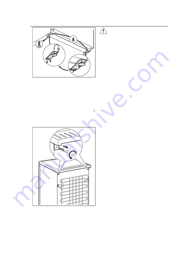 Electrolux ERT1605AOW User Manual Download Page 13