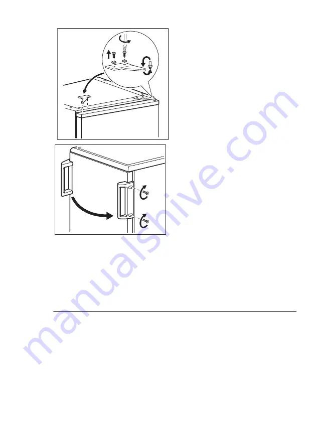 Electrolux ERT1605AOW Скачать руководство пользователя страница 14