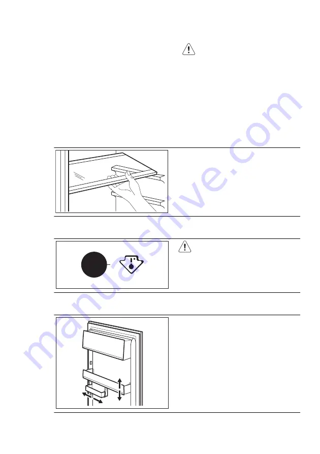 Electrolux ERT1605AOW User Manual Download Page 20