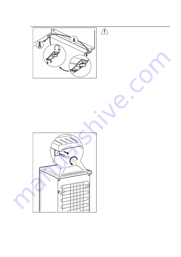 Electrolux ERT1605AOW User Manual Download Page 56