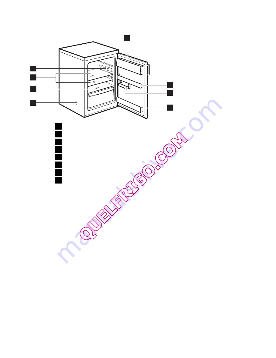 Electrolux ERT1606AOW User Manual Download Page 24