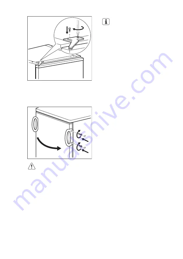 Electrolux ERT1662AOW2 User Manual Download Page 28