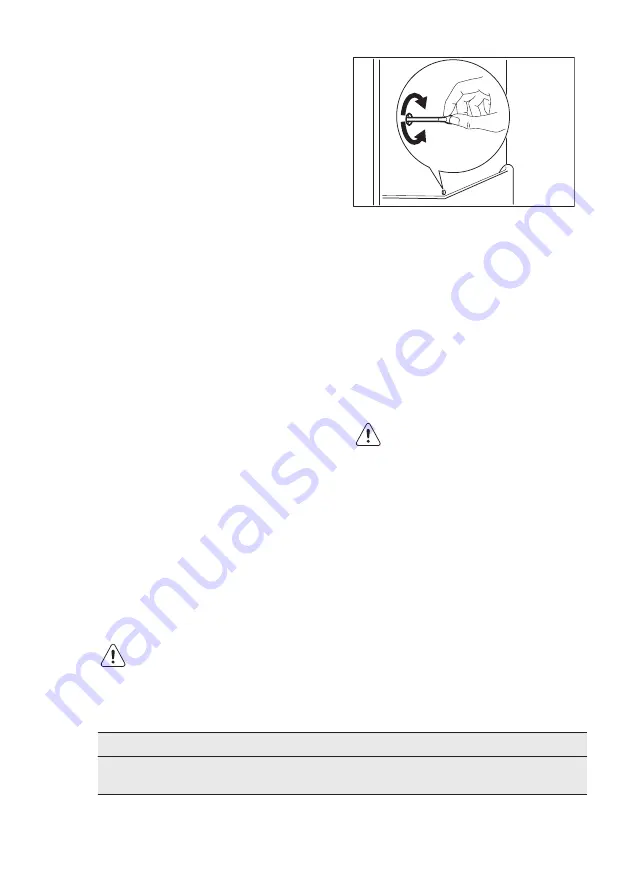 Electrolux ERT1662AOW2 User Manual Download Page 53