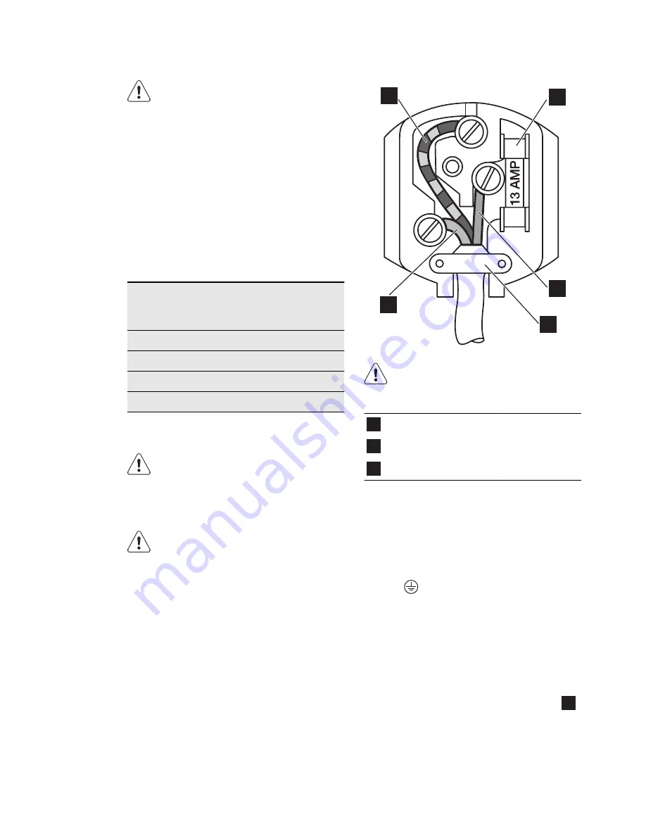 Electrolux ERU1101FOW User Manual Download Page 16