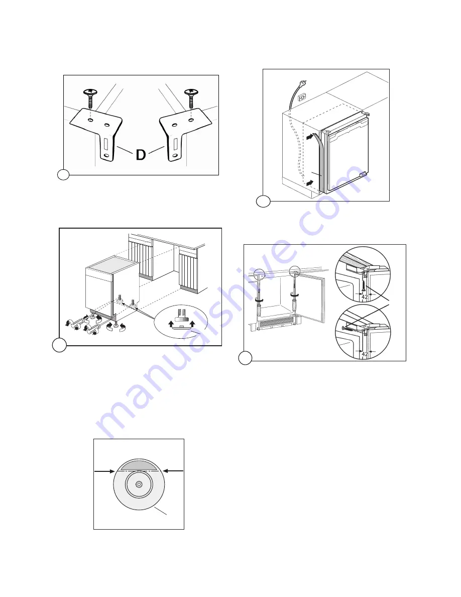 Electrolux ERU1371 Instruction Book Download Page 11