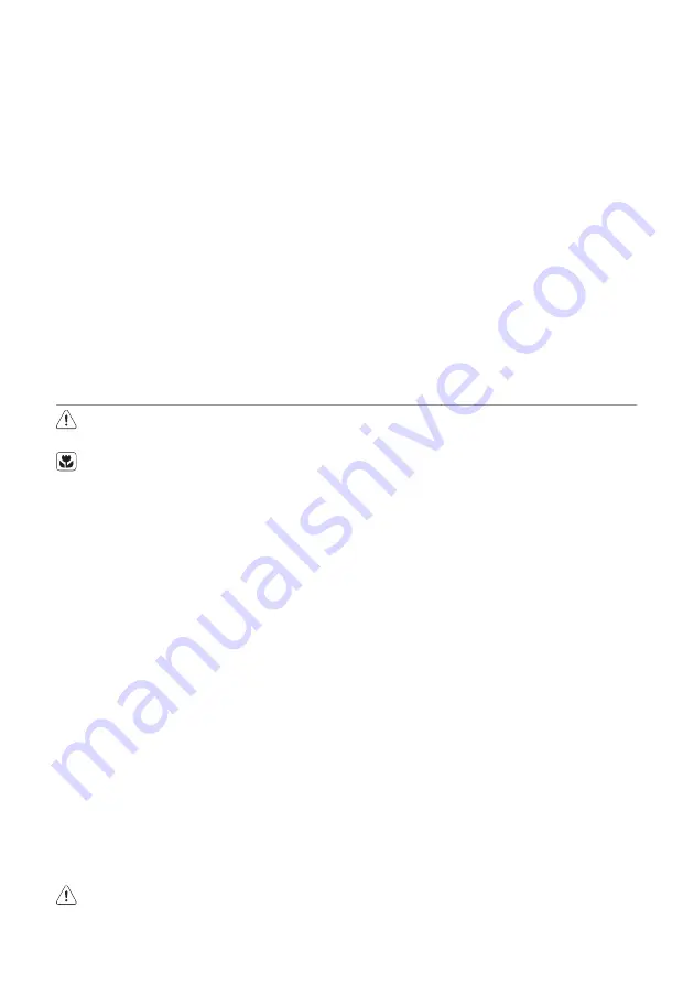 Electrolux ERU14410 User Manual Download Page 15