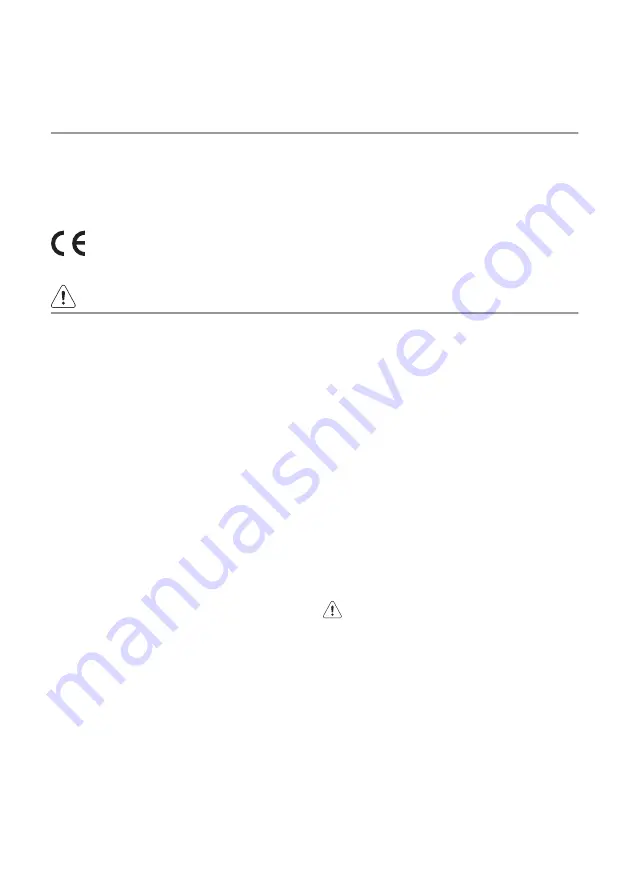 Electrolux ERU14410 User Manual Download Page 20