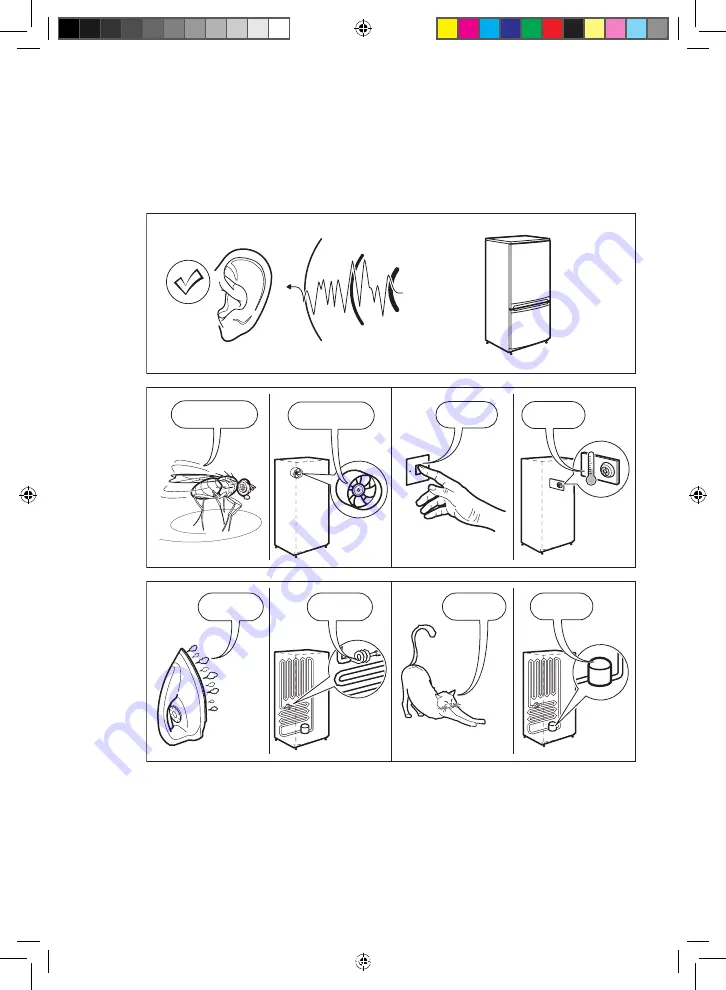 Electrolux ERW0273AOA Скачать руководство пользователя страница 69