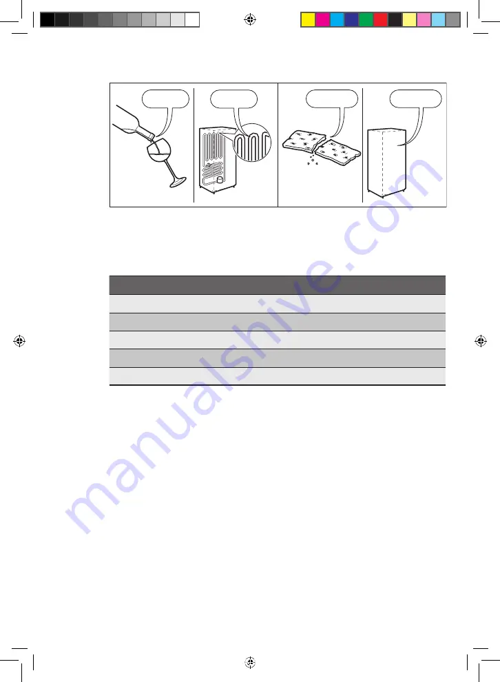 Electrolux ERW0273AOA Скачать руководство пользователя страница 154