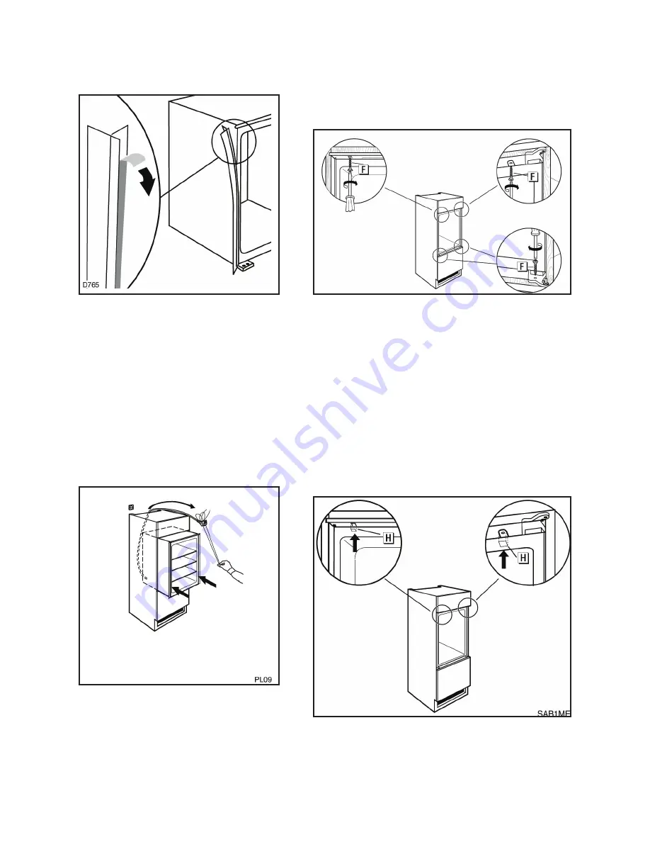 Electrolux ERW23900X Скачать руководство пользователя страница 20