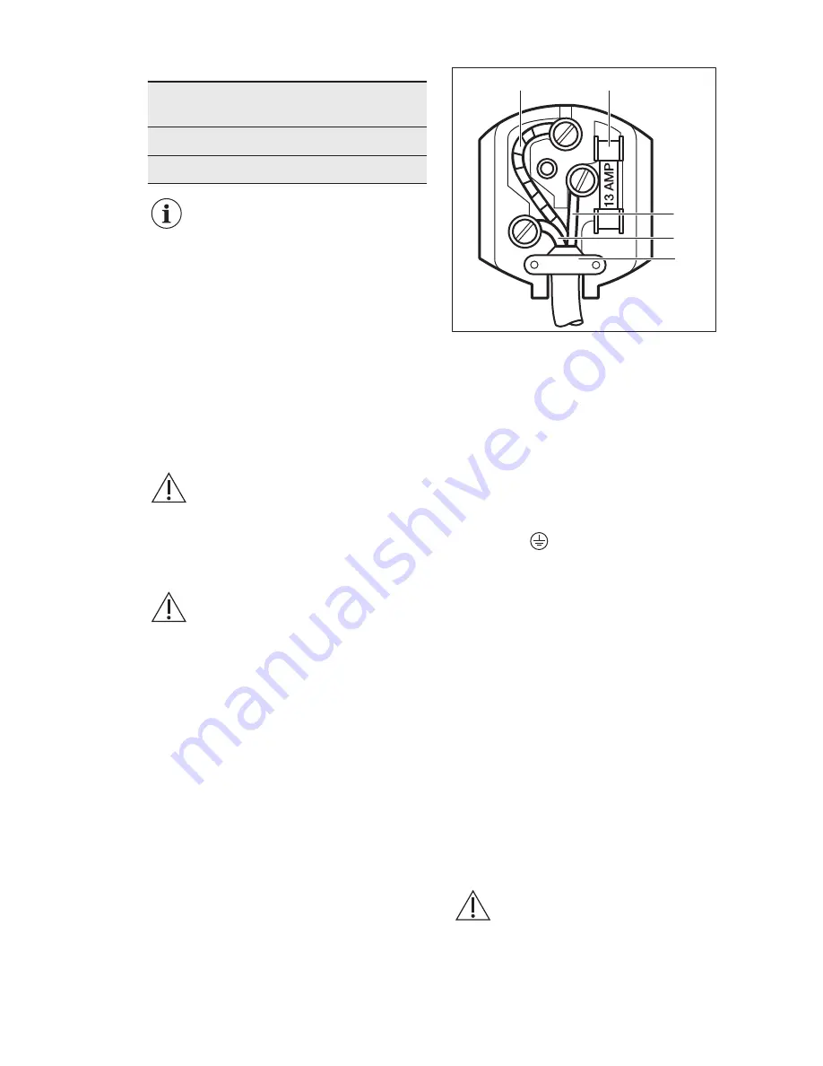 Electrolux ERY1401AOV Скачать руководство пользователя страница 12