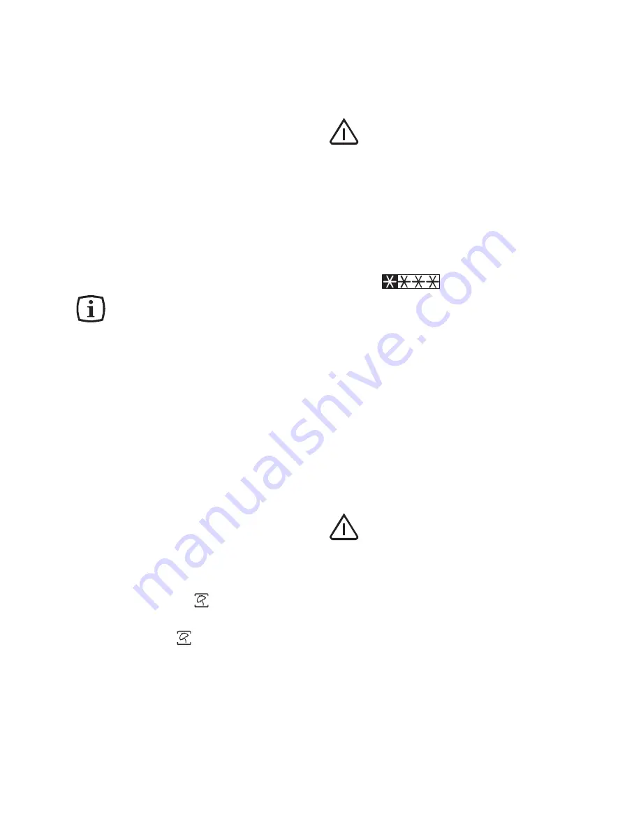 Electrolux ERZ36700 User Manual Download Page 34