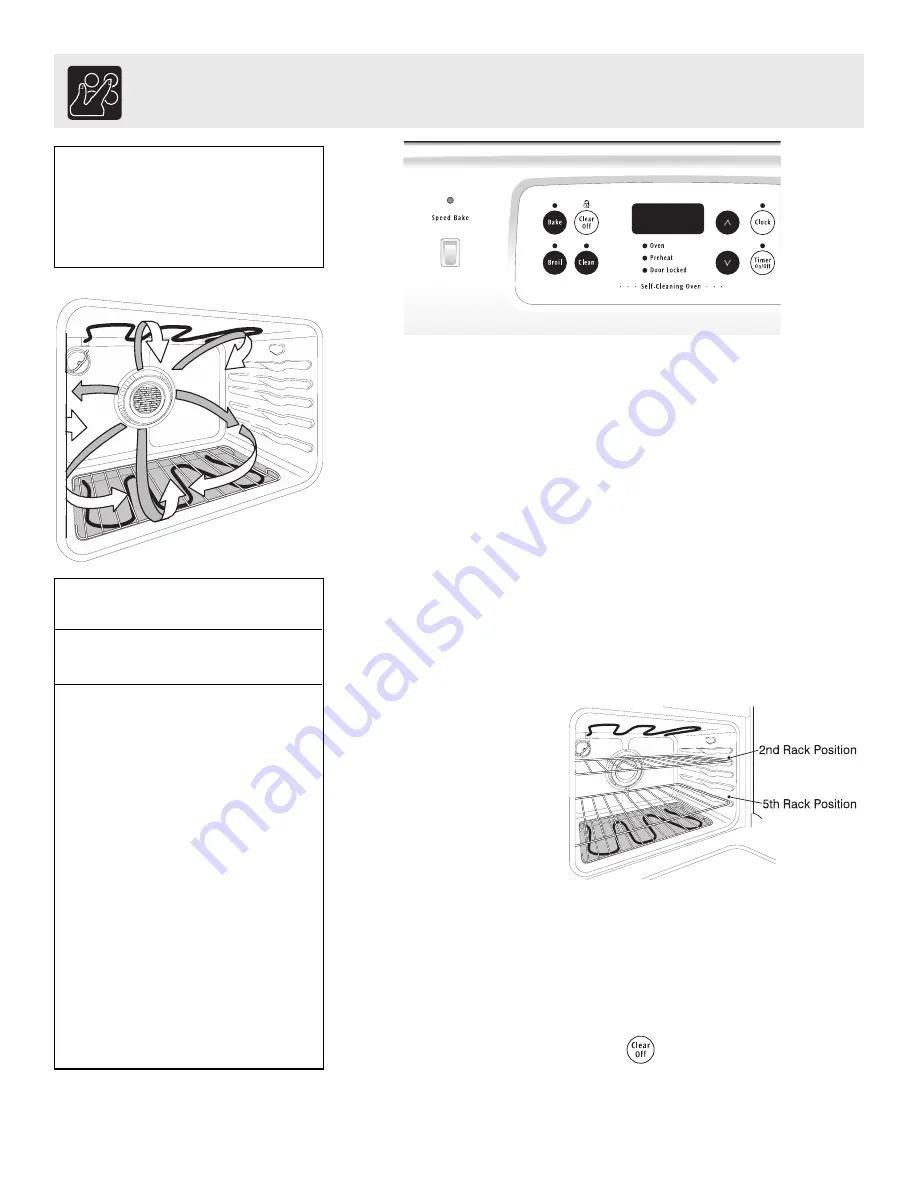 Electrolux ES200/300 Use And Care Manual Download Page 10