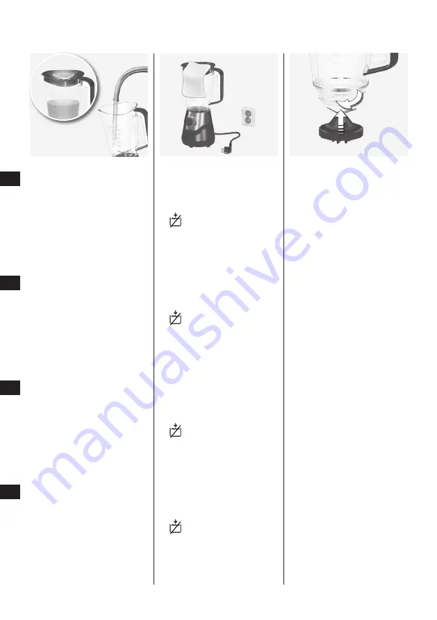 Electrolux ESB5400BK Instruction Book Download Page 38