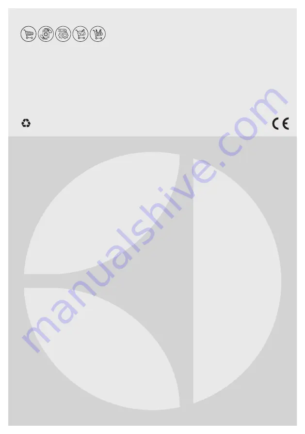 Electrolux ESB5400BK Instruction Book Download Page 96