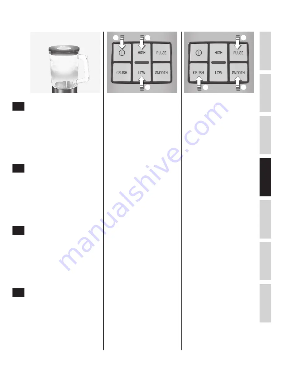 Electrolux ESB7300S Instruction Book Download Page 51