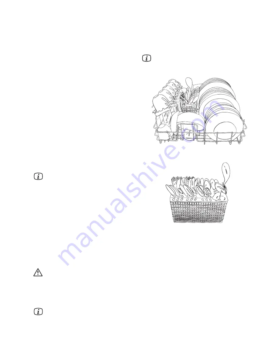 Electrolux ESF 2435 Скачать руководство пользователя страница 10