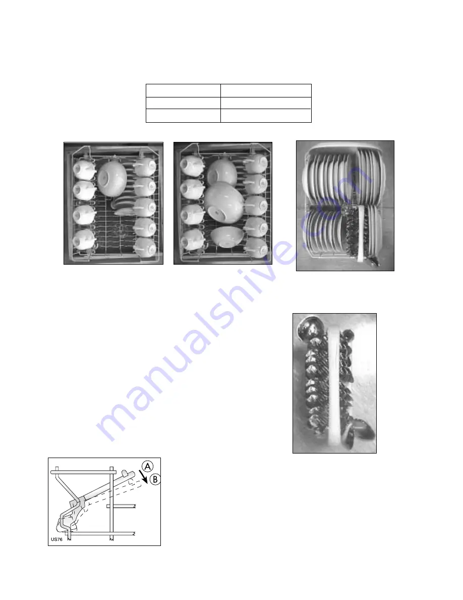 Electrolux ESF 4101 Instruction Book Download Page 17