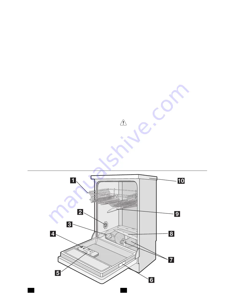 Electrolux ESF 43020 Скачать руководство пользователя страница 38