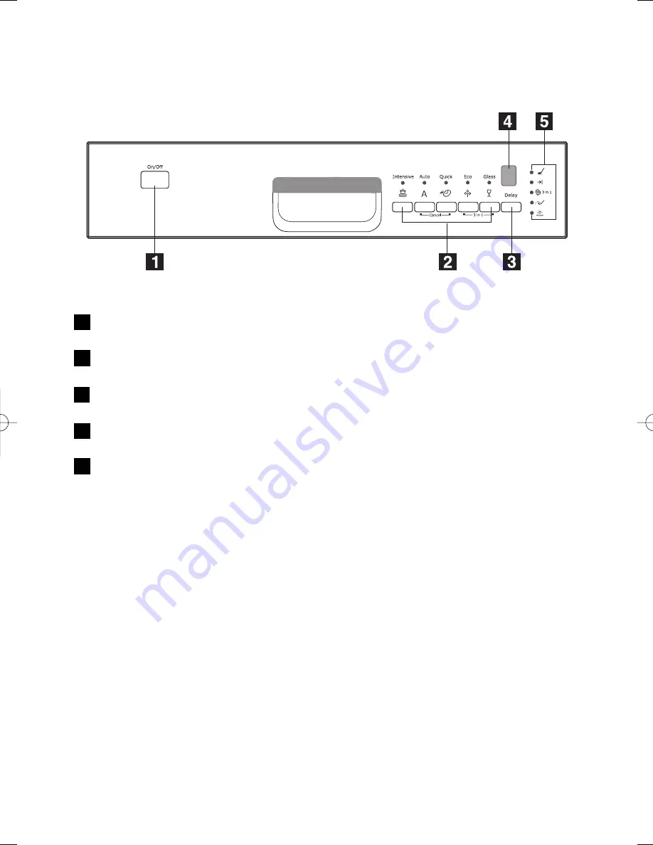 Electrolux ESF 45010 User Manual Download Page 8