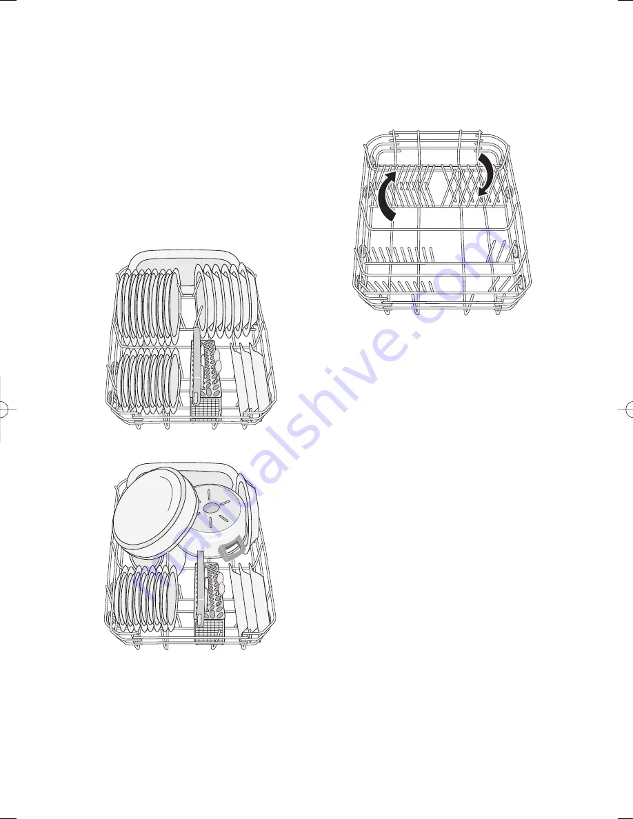 Electrolux ESF 45010 Скачать руководство пользователя страница 17