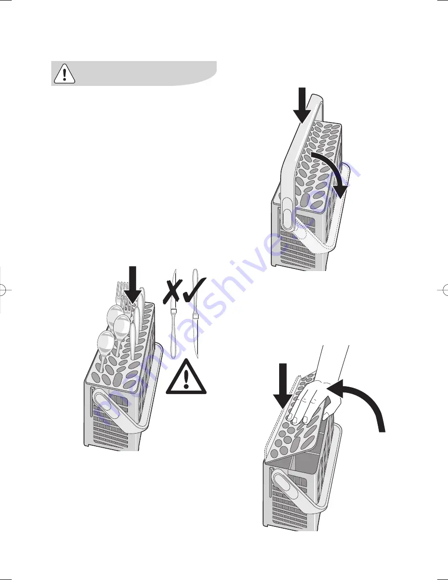 Electrolux ESF 45010 Скачать руководство пользователя страница 18