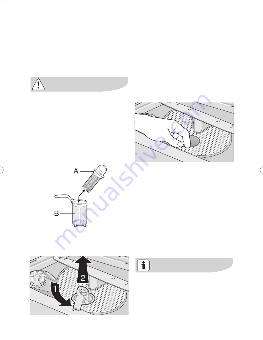 Electrolux ESF 45010 User Manual Download Page 28